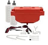 SEFIS Motorrad-Kettenwascher, Kettenreiniger, Kettenwaschanlage Motorrad, Motorrad Kettenwascher, Ketten Reinigung