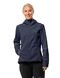 Jack Wolfskin Damen Bornberg Hoody W Softshelljacke, Night Blue, 3XL EU