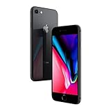 Apple iPhone 8 64GB - Space Grau - Entriegelte (Generalüberholt)