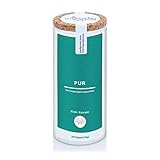 Zimt-Extrakt Pur aus Ceylon (Cinnamomum verum), 200 mg täglich, getestet auf Cumarin-Gehalt, 290 vegane Kapseln, handgefertigt in der deutschen Wunschkapsel-Manufaktur