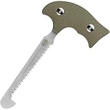 MAUSER Knochensäge für die Jagd Säge mit Cordura Scheide Aufbrechsäge Schlosssäge Astsäge Jagdsäge Knochensäge Handsäge Fleischsäge Zerlegesäge Taschensäge kleine Säge Outdoorsäge