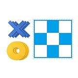 Riesige Bohnensäckchen-Toss – Jumbo-Spielbrett, faltbares Cornhole-Ziel-Set | Goe-Sacs mit Tragetasche, lustiges interaktives Spiel für Familien, Garten