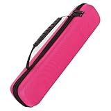 Flöten-Tragetasche - 13.98 Zoll Aufbewahrung | EVA Reißverschluss Box, Wasserfeste Stossfeste Multifunktionale Tasche | Bietet Zuverlässigen Schutz Für Instrumente Oder Glätteisen