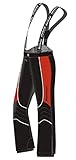 BERKNER Jethose Jetskihose Jet-Skihose Model Roja in rot - schwarz, Gr. Gr. L (KURZGRÖSSE)