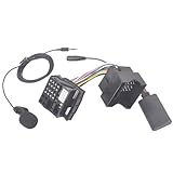 Stereo-Adapterkabel for Peugeot, for 206 207 307 301 407, for Citroen, for C4 C5 C6 Berlingo RD4 Radio Harness Bluetooth 5,0 AUX Adapter