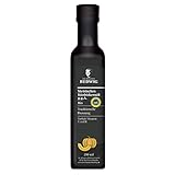 Dr. Budwig® Steirisches Kürbiskernöl Bio g.g.A. (250 ml) aus der Steiermark | Traditionelle Pressung der Bio Kürbiskerne | Kürbiskernöl Steiermark | Öl aus Kürbiskerne Bio | Pumpkin Seed Oil