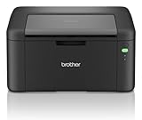 Brother HL-L1240W Monochrom-Laserdrucker A4, kompakt und einfach zu bedienen, geeignet für EcoPro-Paket.