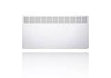 Stiebel Eltron Convector CNS 250 Trend UK Elektrische Paneelheizung, Wandmontage, 2500 W für ca. 25 qm, LED, 7-Tage-Timer, Frost- + Überhitzungsschutz, offene Fenstererkennung, Lot 20 konform, 236564