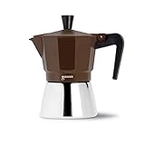 Giannini Espressokocher NINA Induktion, Format 6 Tassen,...