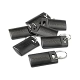 TimeMoto RF-110 RFID-Schlüsselanhänger, 25er Set,...