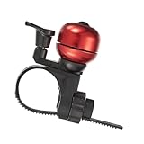 Regulierbare Geräuschpegel Fahrradhupe Lenkeralarm Kleinkindhupe Für Radfahren Freien Schnelle Installation Von Fahrradglocken