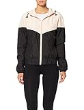 Urban Classics Damen Ladies Arrow Windbreaker Windjacke, lightpink/Black, M