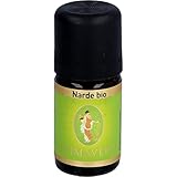 PRIMAVERA Narde bio 100% naturreines Ätherisches Öl, 5 ml...