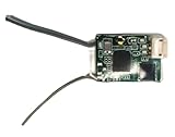 DSM2 DSMX Satellitenempfänger mit Bindungstaste, kompatibel mit Mini-Quadrocopter, Mini-FPV-RC-Drohne, Spektrum JR Hobbyking ORX&Y96A