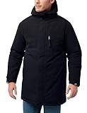 Jack Wolfskin GLETSCHERSEE PARKA M black, XL