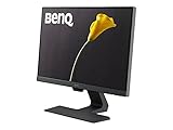 BenQ GW2283 54,61cm (21,5 Zoll) LED Monitor (Full-HD, Eye-Care, IPS-Panel Technologie, HDMI, IPS-Panel, D-Sub, Lautsprecher) schwarz