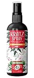 Nature Animal® Anti Kratz Spray gegen Katzenmarkierung für Innen und Außen + Katzen ABWEHR – Katzenfernhaltespray STOPP bleib Weg