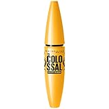 Maybelline New York Mascara Für Volumen, Volum'Express The Colossal Smoky Eyes, Dangerous Smoky Black, 9,5 Ml