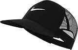Nike Unisex Rise S Cb Swsh Tkr L Kappe Black/Black/White M/L