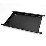 Utheer Nano-Keramik-Grillplatte für Ninja FlexFlame PG300, professionelle Antihaftbeschichtung, volle Größe mit Fettablauf, rostfrei, Grill, Frühstück und Camping, passend für Ninja FlexFlame