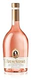 Fürst von Metternich Deutscher Qualitätswein Rheinhessen Spätburgunder Rosé Trocken (1 x 0,75 l) – Eleganter, deutscher Roséwein aus Rheinhessen, feinfruchtig, saftig-frisch mit Aromen von Erdbeeren