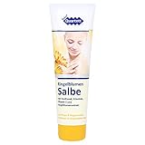 Axisis GmbH Calendula Ringelblumen Salbe mit Panthenol, 150 ml, Stark, Wiederverwendbar, Unparfümiert, Baumwolle, Sanitärbinde, Binde