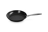 Le Creuset Essential Bratpfanne, antihaftbeschichtet, Keramik, flach, 25,4 cm