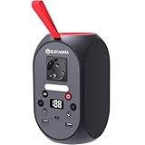 ELECAENTA Tragbare Powerstation 99Wh LiFePO4-Akku 120W Solar Generatoren mit PD 30W/AC/DC Ausgabe Back-up-Akku für Reise Outdoor Camping und Notfälle