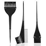 3 Stk Haarfärbepinsel Pinsel Haare Färben Pinsel Haare Färben Zubehörfärben Haarfarbe Pinsel Haarfärbeset Haarpinsel Zum Haare Färben Applikator Werkzeuge Für Barbershop Home Coloring Haarfärbe Bürste