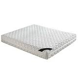Matratze,Taschenfederkernmatratze,7-Zonen Orthopädische Matratze Mit Komfortschaum, Gewebe Mit Weicher Oberfläche,Matratze Für Erwachsene,20cm,90X200cm