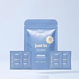 Just In Case by wettr – Wasserbasiertes Gleitgel im Sachet-Format (8x4ml) | Single-Use Portionsbeutel | Intim & Anal geeignet | 100% natürliche Inhaltsstoffe | To-Go Pack