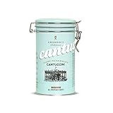 Cantuccini | 180g | mit Pistazie | verpackt in hochwertiger Geschenkdose | italienisches-Pistazien-Gebäck zum Kaffee