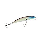 Balzer Matze Koch Zander Wobbler UV Booster 11cm 11g Flachläufer, Farbe:Hot Spot