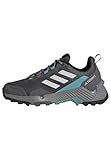 adidas Damen Eastrail 2.0 Hiking Shoes Wanderschuhe, Grey Five/Dash Grey/Mint, 39 1/3 EU