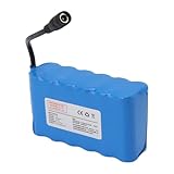 Keenso 7,4 V 18000mah Lithiumbatterie, Wiederaufladbare Lithiumbatterie für RC -Fischereiköderboot