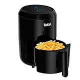 Tefal EY3018 Heißluftfritteuse Easy Fry Compact | Air Fryer...