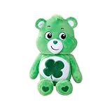 Simba - Glücksbärchi Kuscheltier 23cm – Kuschelweiches Plüschtier – Für Kinder und Erwachsene – Niedliches Geschenk – Original Sammlerstück – weiches Stofftier für Mädchen und Jungen