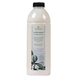 Natursache Latexmilch 1 Liter - Flüssiglatex 1000ml als...