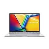 ASUS Vivobook 15 F1504ZA#B086Z, Notebook mit 15,6 Zoll FHD Anti-Glare, 60 Hz, Intel Core i5-1235U, 16 GB RAM, 512 GB SSD PCIe, Intel Iris Xe Grafik, Windows 11 Home, Silber