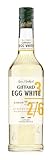 Giffard Egg White Sirup - 0,7L - Eiweiß