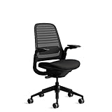 Steelcase Series 1 Ergonomischer Bürostuhl mit LiveBack...