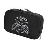 KiBcsLic Organizer Tasche für Haarschneidewerkzeuge Und Kämme für Friseure, Style B, M