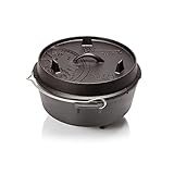 Petromax Feuertopf 4.5 (Dutch Oven) (mit standfüssen)