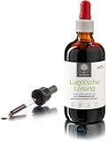 100ml Lugolsche Lösung 5% in pharmazeutischer Qualität...