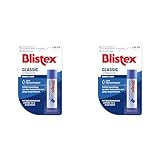 Blistex Classic Lippenpflege | 4,25 g (2er Pack)