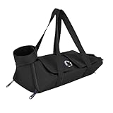 Katzentasche, große Tragetasche für Katzen, geräumige, ergonomische Tasche, tragbare Aufbewahrung für Outdoor-Reisen, Wandern, Transport, Fellpflege, Tierarztbesuche