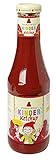 Zwergenwiese Bio Kinder Ketchup mit Apfelsüße (2 x 500 ml)