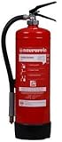 Wasserlöscher 6l W6DF frostsicher 4LE FLN Neuruppin (Instandhaltungsnachweis Feuerlöscher-Tauschsystem)