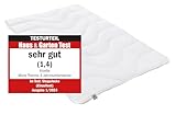 Irisette Micro Thermo warme Duo Winterdecke, Steppbett mit...