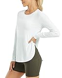 G4Free Sport Blusen für Damen Sonnenschutz Shirt UV Schutz...